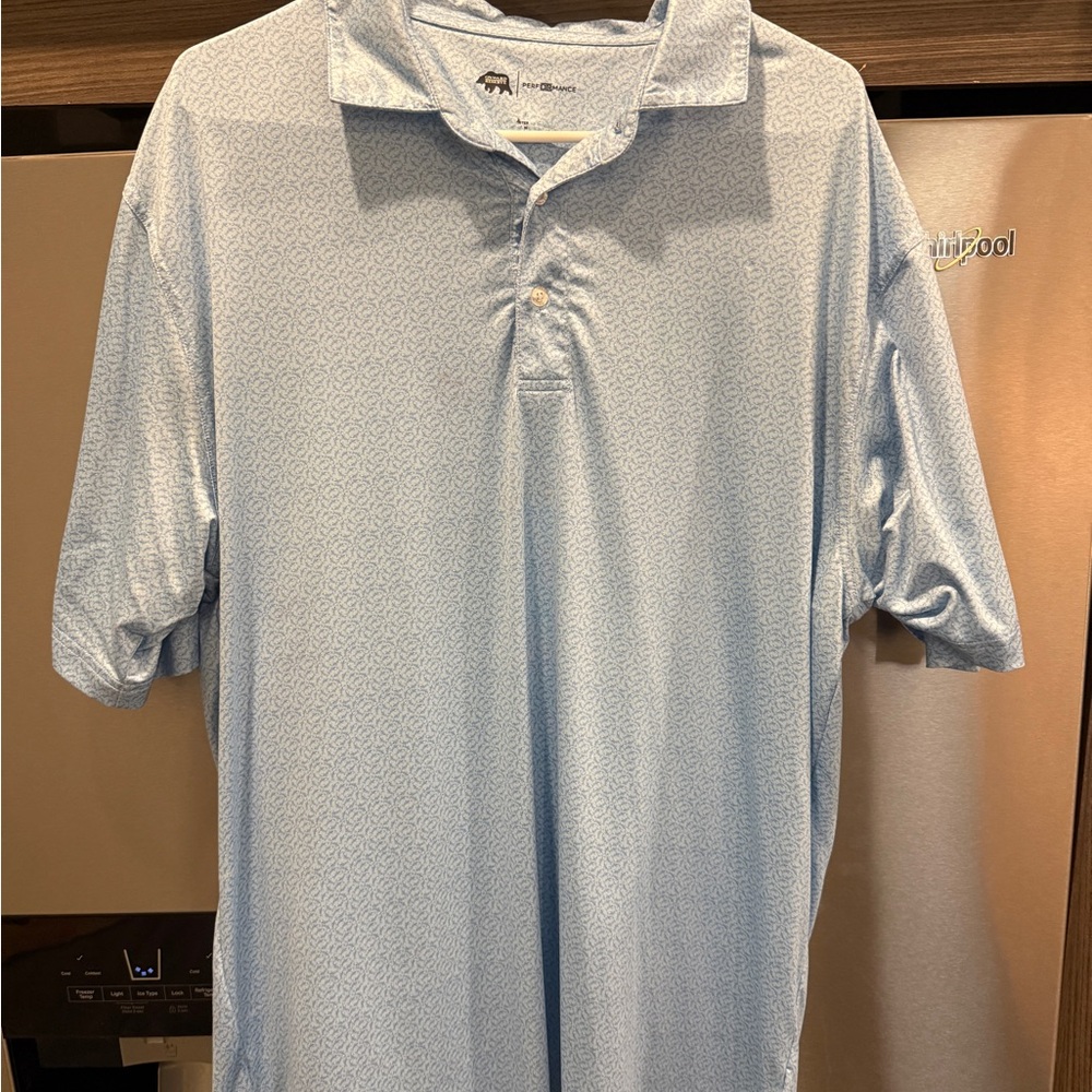 Blue Fish Onward Reserve Polo